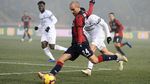 Misi Gagal AC Milan di Kandang Bologna