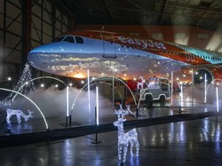 Ketika Pesawat Rayakan Hari Natal