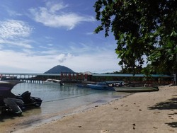 Bertualang Sehari di Bunaken