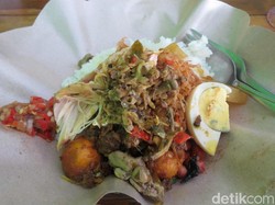 Ayam Betutu Enak yang Tersembunyi di Kuta