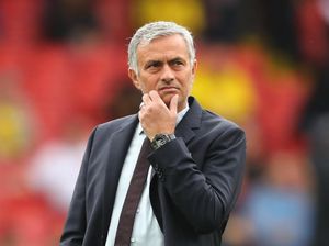 Mourinho Bangga Fans Madrid Teriakkan Namanya, tapi... Mourinho Bangga Fans Madrid Teriakkan Namanya, tapi...