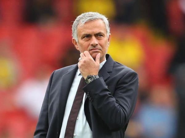 Foto: Koleksi Jam Tangan Mewah Jose Mourinho, Ada yang Rp 3,2 M!