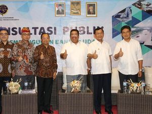 Bandara Baru Bali Bakal Dibangun di Buleleng 2019