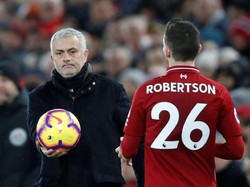 Liverpool Biasa Bikin Manajer Lawan Dipecat, Mourinho Korban Terbaru