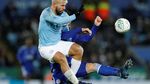 Manchester City Susah Payah Lewati Leicester