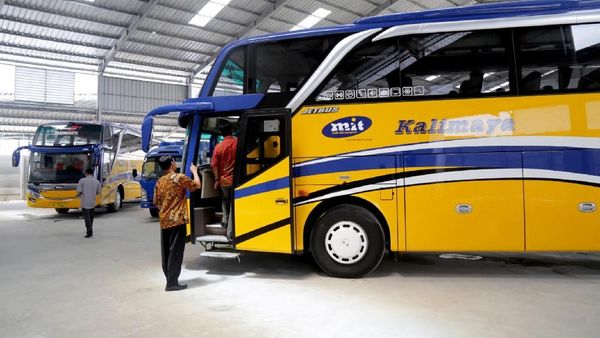 Solusi untuk Transportasi di Kawasan Industri
