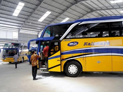 Solusi untuk Transportasi di Kawasan Industri