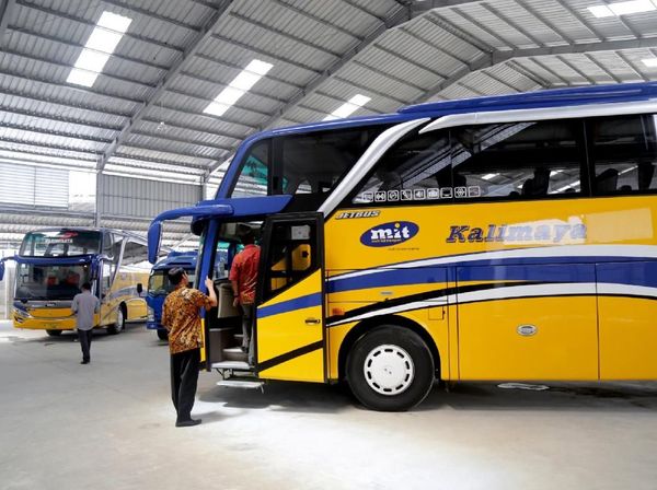 Solusi untuk Transportasi di Kawasan Industri