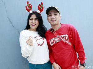 Pindah Agama, Ovi Sovianti Tak Sabar Sambut Natal Pertama Kali