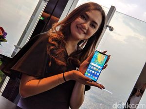 Rilis di Indonesia, Ini Spek dan Harga Huawei Mate 20 Pro Rilis di Indonesia, Ini Spek dan Harga Huawei Mate 20 Pro