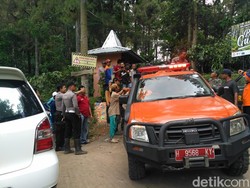 Dilaporkan Hilang, Petani di Pati Tewas Terjatuh di Lereng