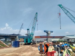 Tol Cibitung-Cilincing Dikebut, Begini Progresnya
