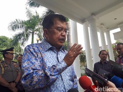 Soal Harga Tiket Pesawat Tinggi, JK: Ada Penyesuaian Secara Bertahap