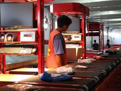 J&T Express Kirim 4,5 Juta Paket di Harbolnas 2018