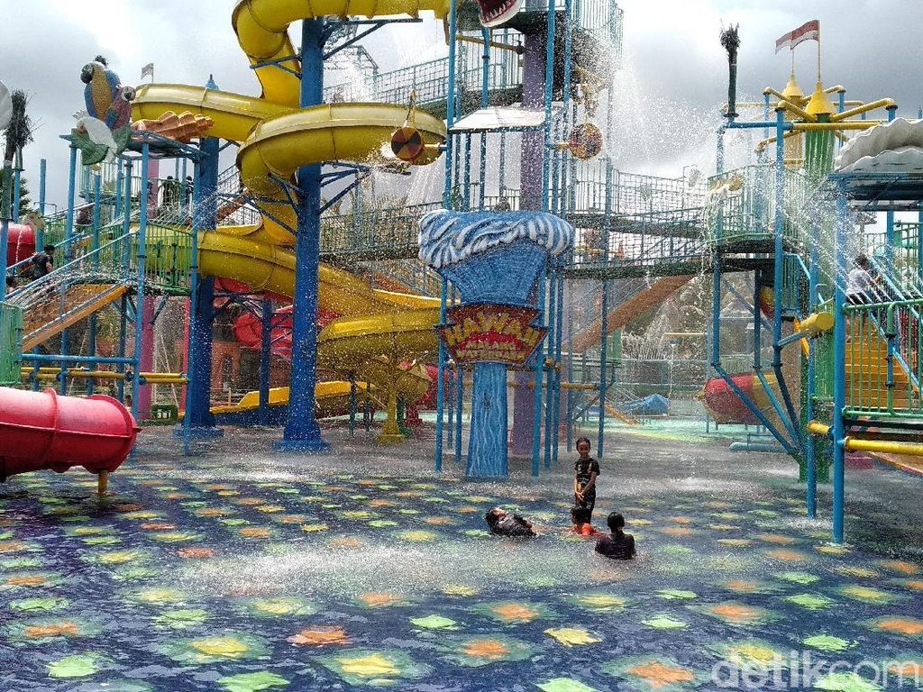 Seputar Hawai Waterpark, Tempat Main Air untuk Keluarga di Malang Seputar Hawai Waterpark, Tempat Main Air untuk Keluarga di Malang