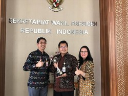 Wujudkan Kesetaraan Gender, Kementan Raih Penghargaan APE 2018