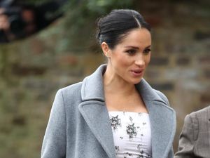 Meghan Markle Dituduh Menutupi Usia Kandungan yang Sebenarnya