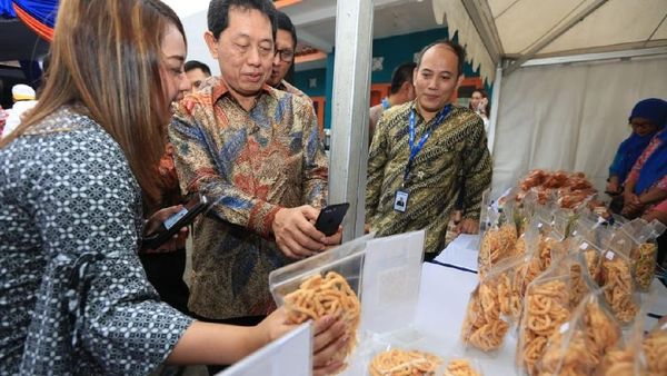 Literasi Keuangan untuk UMKM