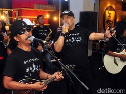 Kabar Duka, Yuri OM PMR Tutup Usia