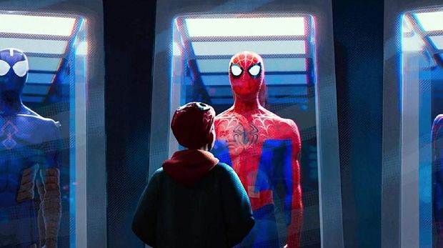 'Spider-Man: Into The Spider-Verse', Berkenalan Sekali Lagi dengan Spider-Man