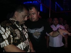 Walkot Ambon Heran Ada Tari Erotis di Anang Family Karaoke