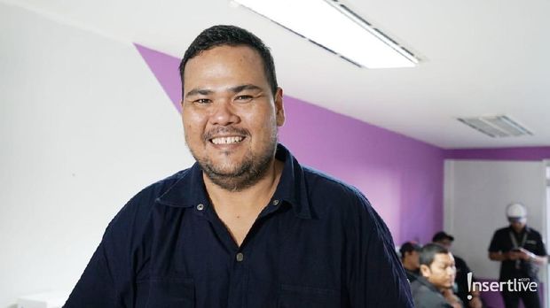 Keadaan Fahmi Bo Pasca Stroke