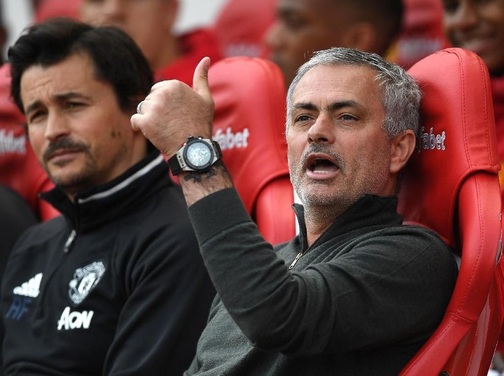 Untuk Saat Ini, Mustahil Buat Mourinho Tangani PSG Untuk Saat Ini, Mustahil Buat Mourinho Tangani PSG