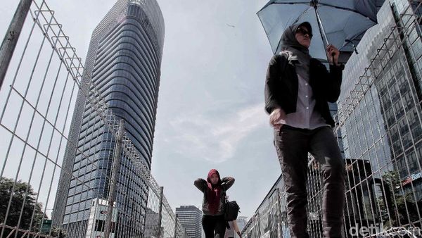Move On dari JPO Tosari, Warga Gunakan Pelican Crossing