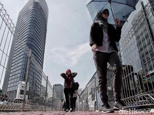 Move On dari JPO Tosari, Warga Gunakan Pelican Crossing