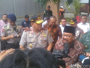 Jalan Gubeng Ambles, Pakdhe Karwo: Ke Depan Soal Izin Harus Detail