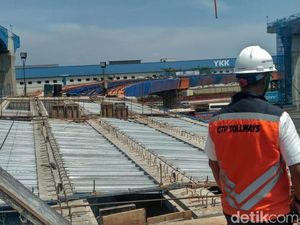 Tol Cibitung-Cilincing Rampung Akhir 2019