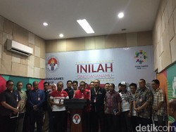 Terpukul OTT di Kemenpora, Imam Nahrawi Minta Maaf kepada Presiden