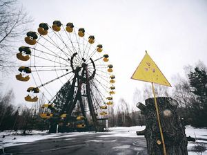 Video 40 Tahun Bencana Chernobyl: Dampaknya Bisa Dilihat Sampai Sekarang