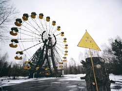 Video 40 Tahun Bencana Chernobyl: Dampaknya Bisa Dilihat Sampai Sekarang