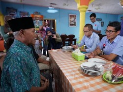 Di Malang, Sandiaga Janji Beri Pendampingan ke UMKM