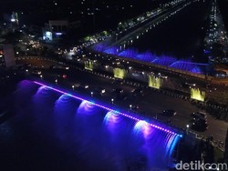 Ini Lokasi Asyik untuk Malam Pergantian Tahun di Semarang