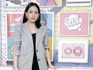 Angel Pieters Belum Percaya Diri Tulis Lagu Sendiri