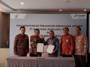 Pertamina Lubricants Suplai Pelumas untuk Operasional Perkebunan