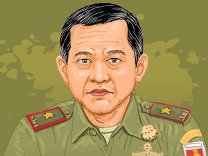 Perjalanan Karier Maruli Simanjuntak yang Kini Danpaspampres