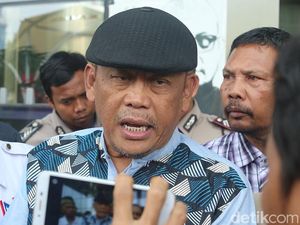 Eggi Sudjana Resmi Cabut Gugatan Praperadilan Kasus Makar Eggi Sudjana Resmi Cabut Gugatan Praperadilan Kasus Makar