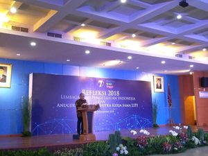 LIPI Ungkap Capaian 2018: Ratusan Hak Paten Hingga Temuan Flora-Fauna Baru