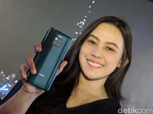 Akhirnya Skor DxOMark Huawei Mate 20 Pro Terungkap Akhirnya Skor DxOMark Huawei Mate 20 Pro Terungkap