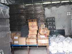 Tikus dan Rayap Ancam Kotak Suara Kardus di Gunungkidul