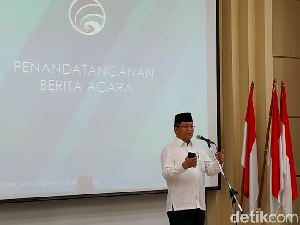Menkominfo Jamin Independensi Wasit Telekomunikasi Menkominfo Jamin Independensi Wasit Telekomunikasi