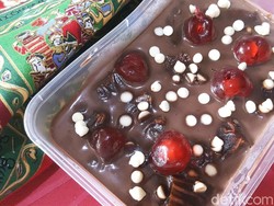 Resep Dessert : Chocolate Dessert Box