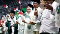 Giliran Khofifah Turun Gunung Dukung Jokowi-Maruf