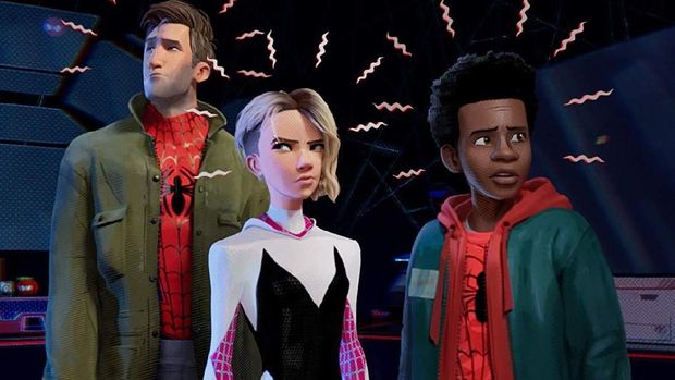 'Spider-Man: Into The Spider-Verse', Berkenalan Sekali Lagi dengan Spider-Man