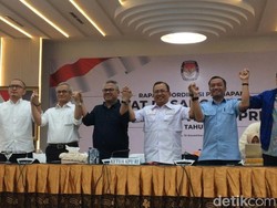 KPU: Lima Kali Debat Capres Digelar di Jakarta