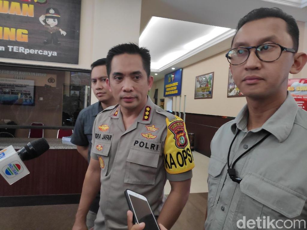 Polisi Buru Pembunuh Sisca di Kebagusan City Polisi Buru Pembunuh Sisca di Kebagusan City