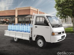 Mitsubishi Recall Pikap Kembaran Suzuki Carry